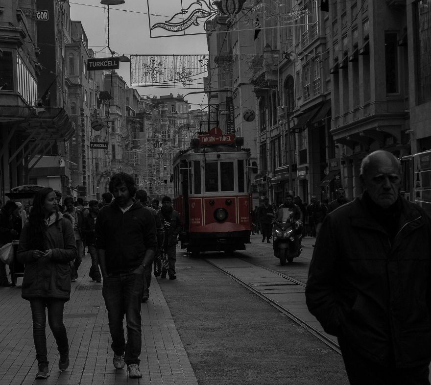 I Spent One Week In Istanbul And Took Some Photos