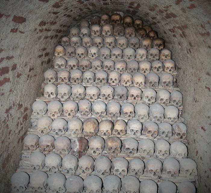 Church Of St. James, Brno, Czech Republic