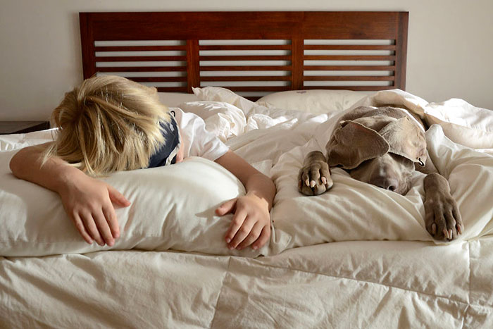 My Dog Bruma Is A Very Special Protagonist In My Photography