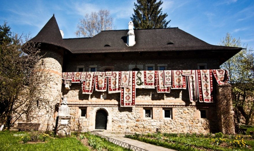 Bucovina Monasteries