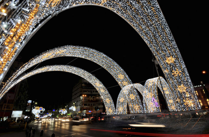 Bucharest, Romania, 2013.