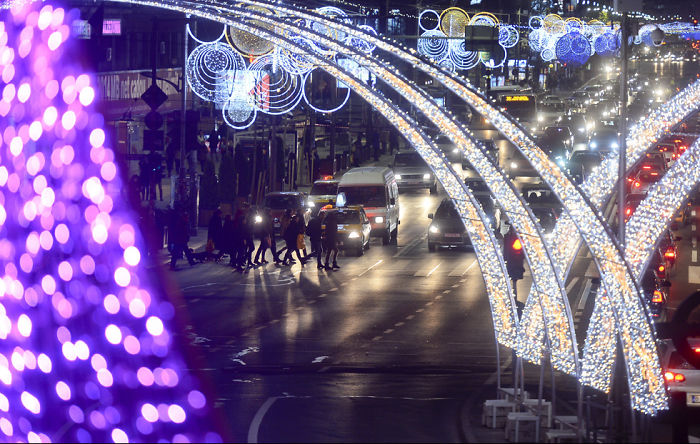 Bucharest, Romania, 2013