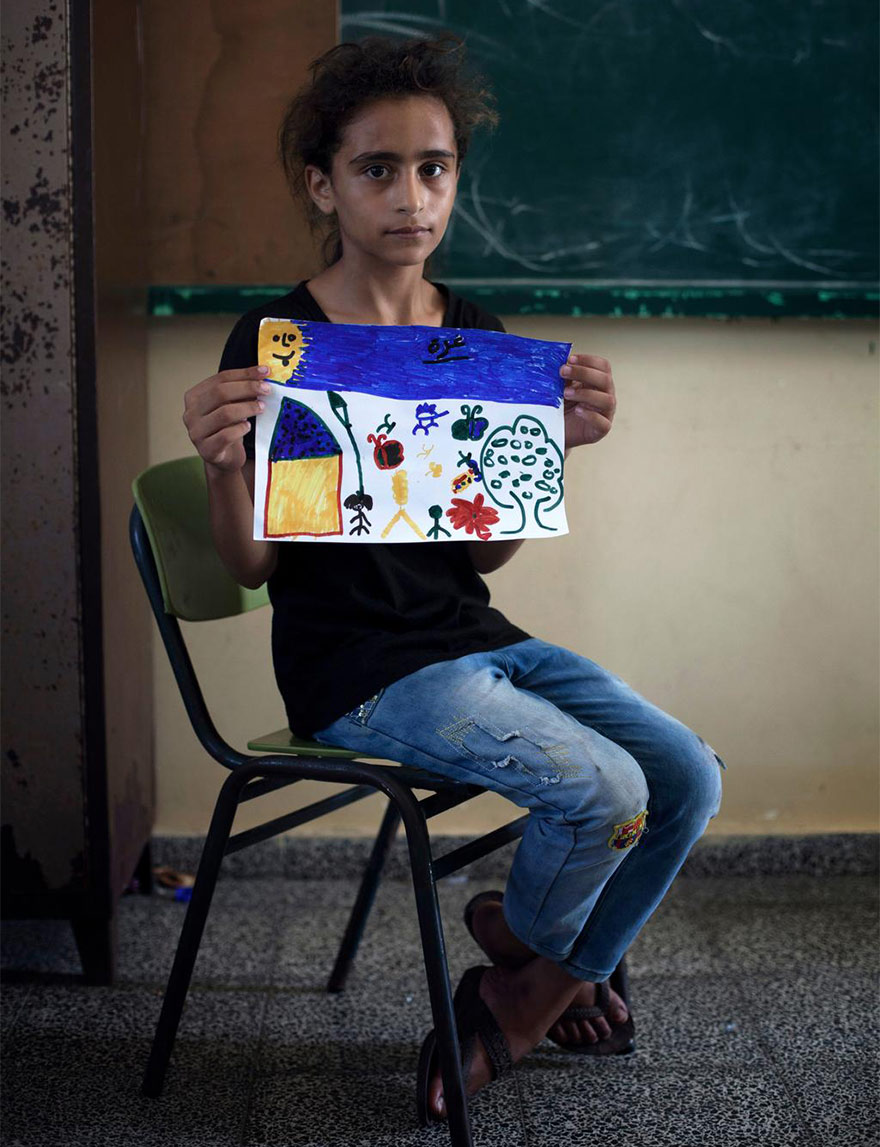 children-draw-gaza-future-unicef-1 children-draw-gaza-future-unicef-1