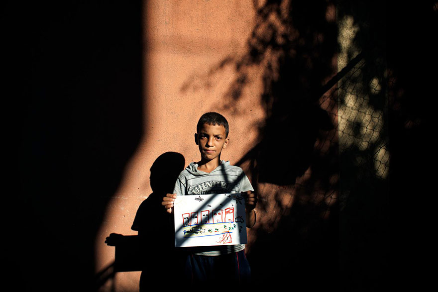 children-draw-gaza-future-unicef-5 children-draw-gaza-future-unicef-5