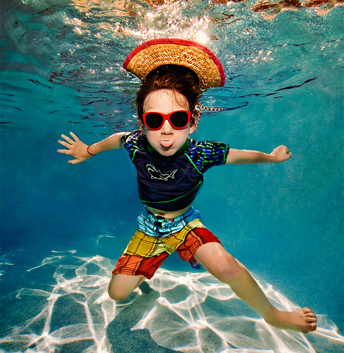 Underwater Kids: The Magic Beneath The Surface