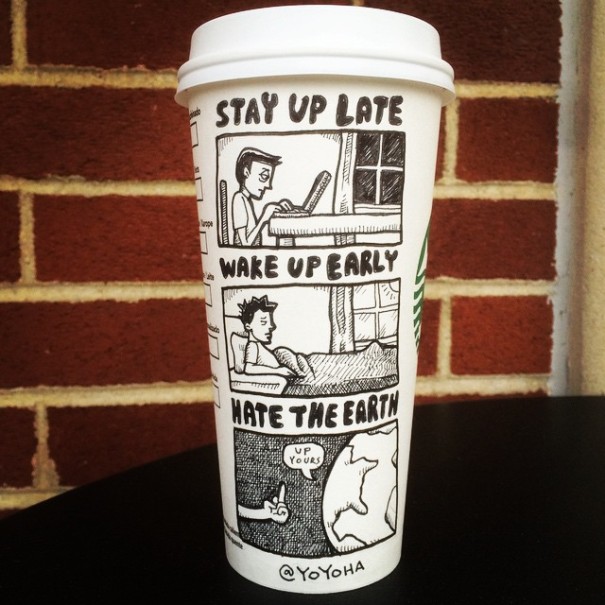 comics-starbucks-coffee-cup-art-yoyoha-1 comics-starbucks-coffee-cup-art-yoyoha-1
