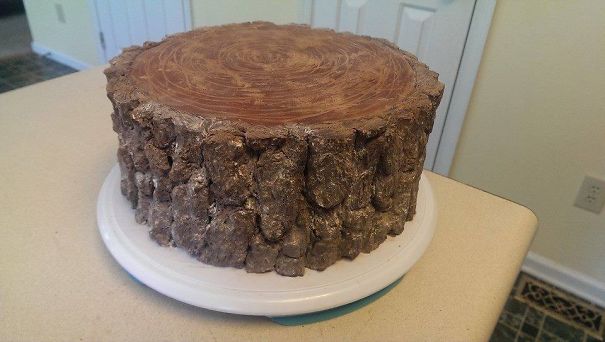 Log Cake