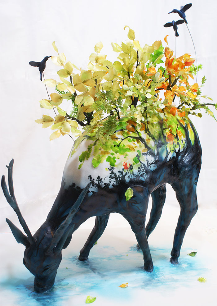 creative-illustration-cakes-threadcakes-competition-2014-3 creative-illustration-cakes-threadcakes-competition-2014-3