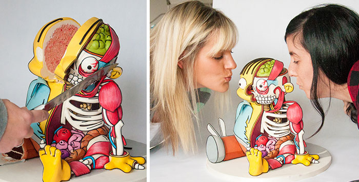 creative-illustration-cakes-threadcakes-competition-2014-42 creative-illustration-cakes-threadcakes-competition-2014-42