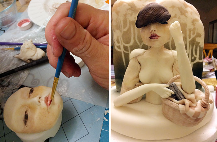 creative-illustration-cakes-threadcakes-competition-2014-45 creative-illustration-cakes-threadcakes-competition-2014-45