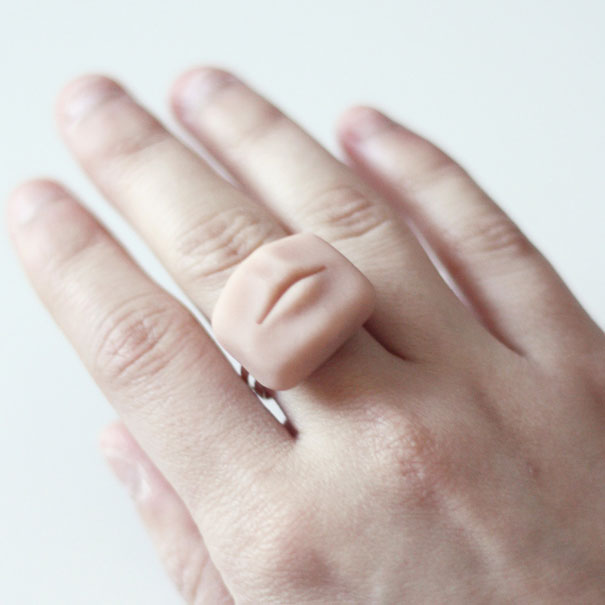 Body Part Rings