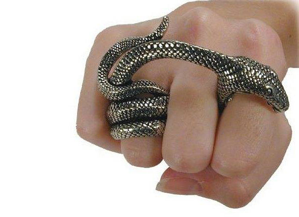 Snake Ring