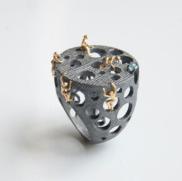 Of Mice And Men Ring