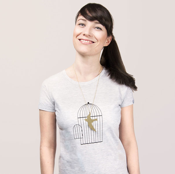 Creative T-shirts By Luft Und Liebe