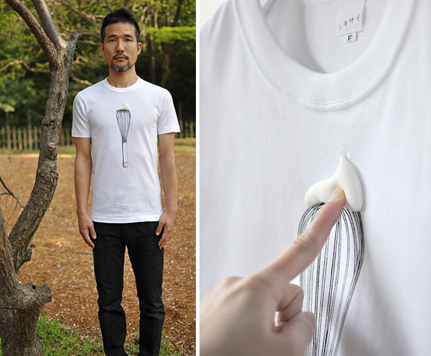 Whisk T-shirt