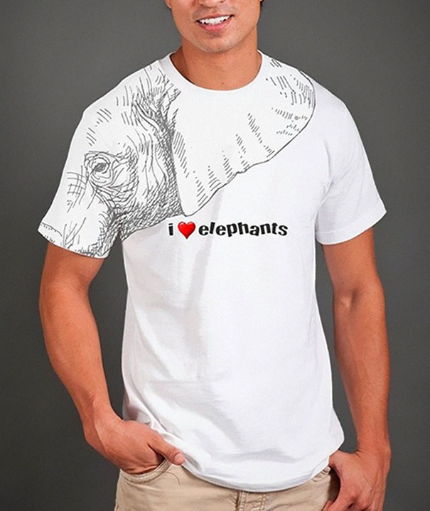 Elephant T-shirt