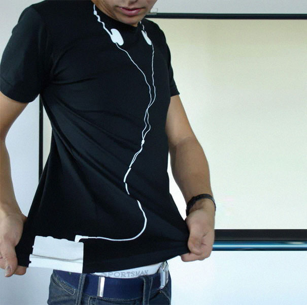 Walkman T-shirt