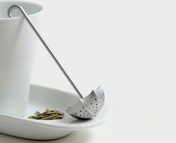 Umbrella Tea Infuser