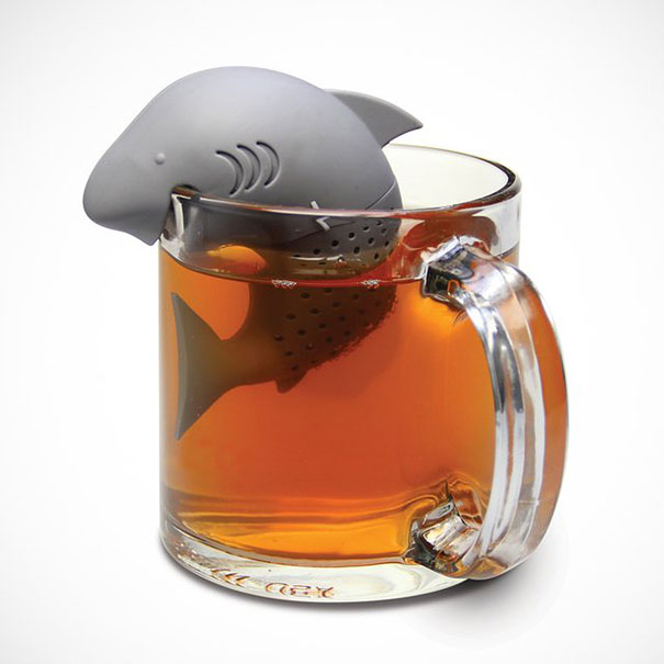 Shark Tea Infuser