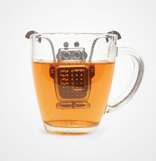 Robot Tea Infuser