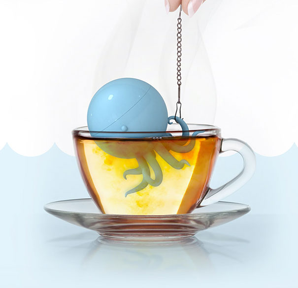 Octeapus Tea Infuser