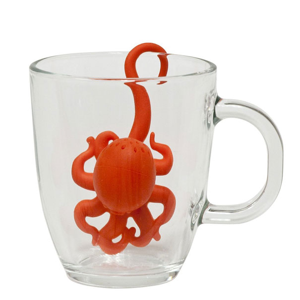 Octopus Tea Infuser