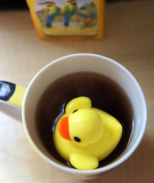 Duckie Tea Infuser