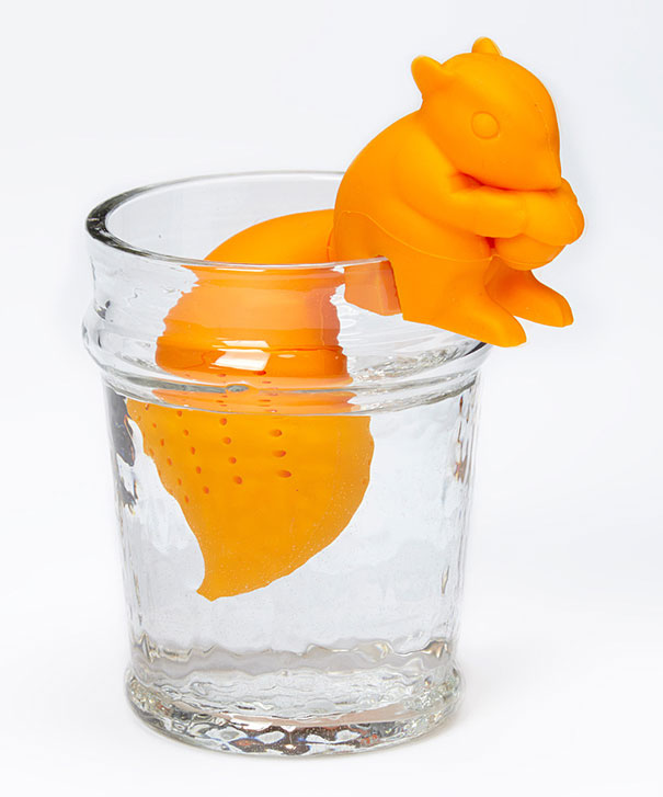 Squirrel Tea Infuser