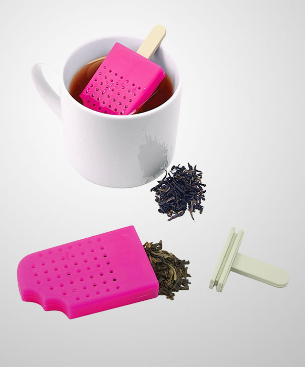 Tea Pop Infuser