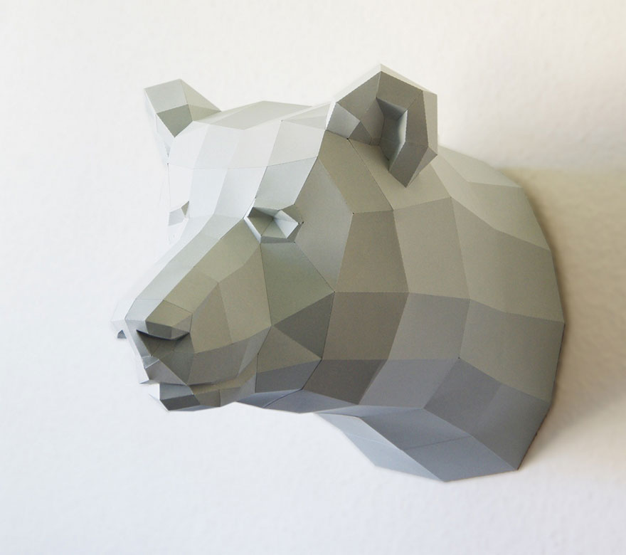diy-paper-sculptures-paperwolf-wolfram-kampffmeyer-1 diy-paper-sculptures-paperwolf-wolfram-kampffmeyer-1