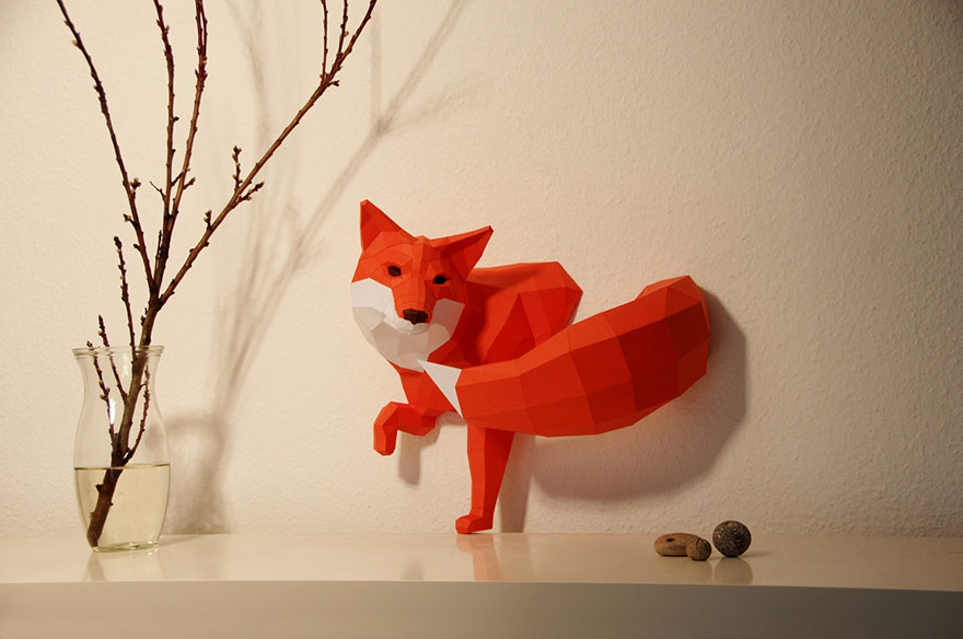 diy-paper-sculptures-paperwolf-wolfram-kampffmeyer-10 diy-paper-sculptures-paperwolf-wolfram-kampffmeyer-10