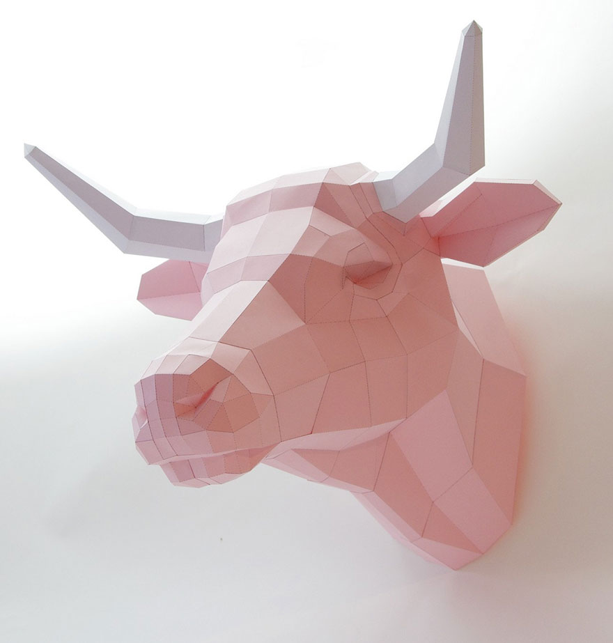 diy-paper-sculptures-paperwolf-wolfram-kampffmeyer-14 diy-paper-sculptures-paperwolf-wolfram-kampffmeyer-14