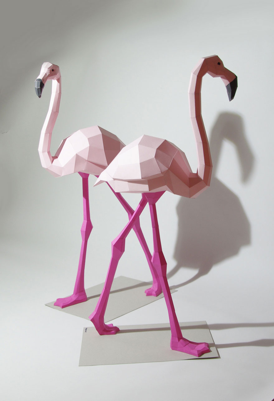 diy-paper-sculptures-paperwolf-wolfram-kampffmeyer-3 diy-paper-sculptures-paperwolf-wolfram-kampffmeyer-3