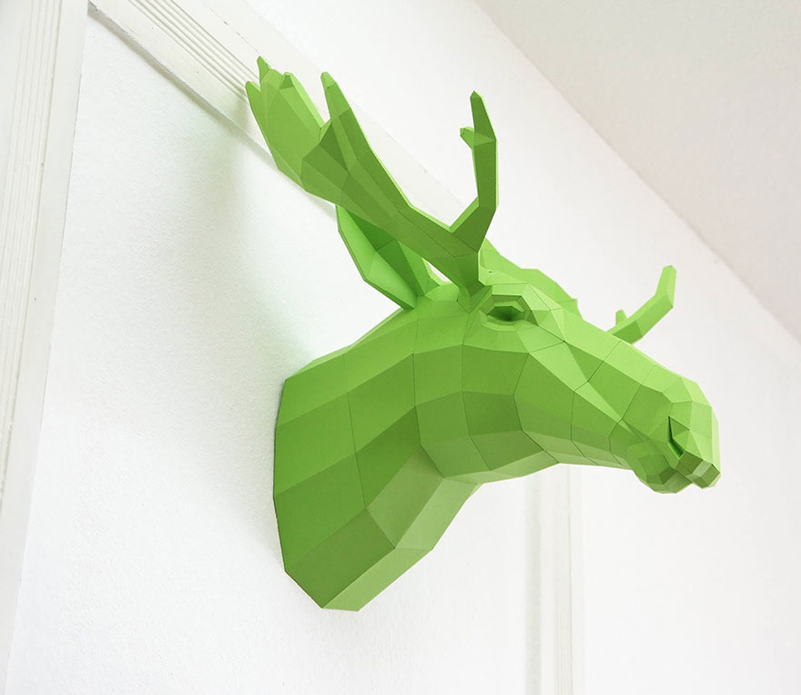 diy-paper-sculptures-paperwolf-wolfram-kampffmeyer-5 diy-paper-sculptures-paperwolf-wolfram-kampffmeyer-5