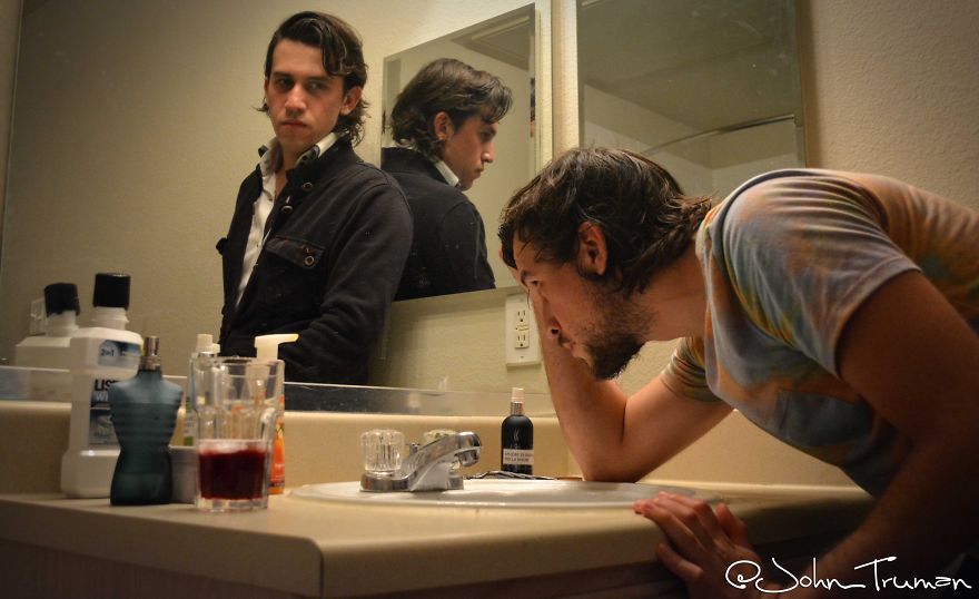 Trick Photography By Photoshop Artist And Photographer John Truman Trick Photography By Photoshop Artist And Photographer John Truman