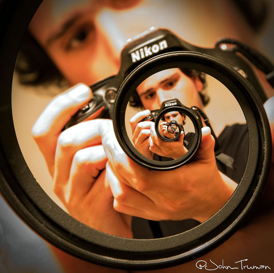Trick Photography By Photoshop Artist And Photographer John Truman