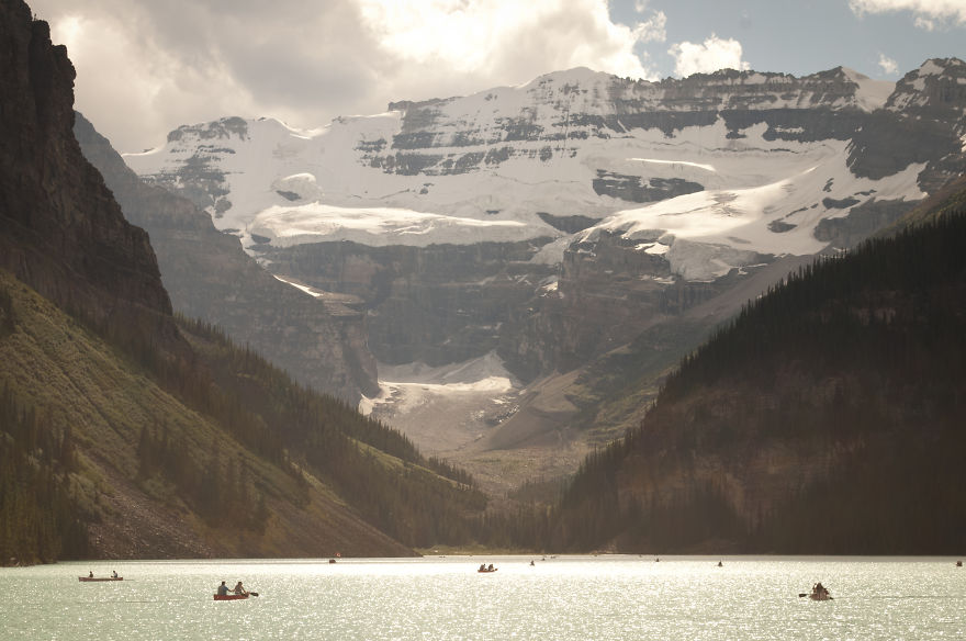 Banff - Lake Louise
