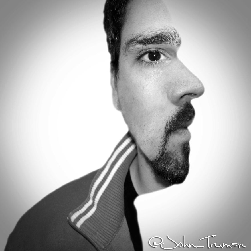 Trick Photography By Photoshop Artist And Photographer John Truman Trick Photography By Photoshop Artist And Photographer John Truman