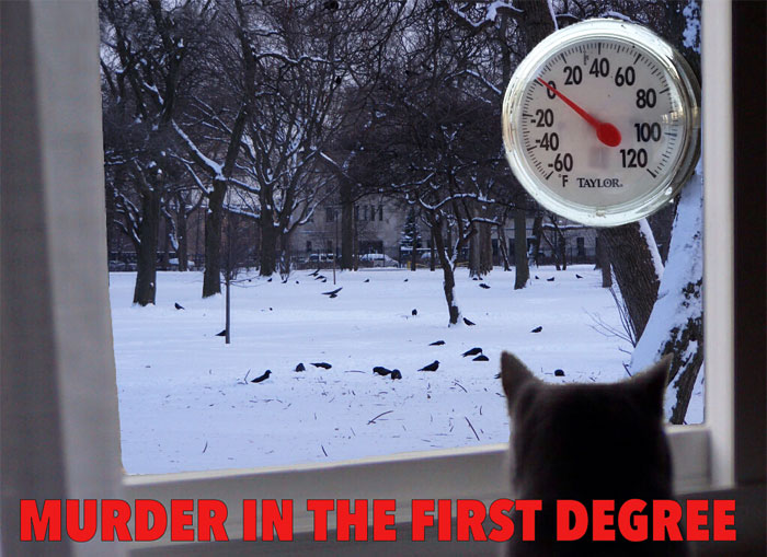 Heinous Crimes, A Punishment