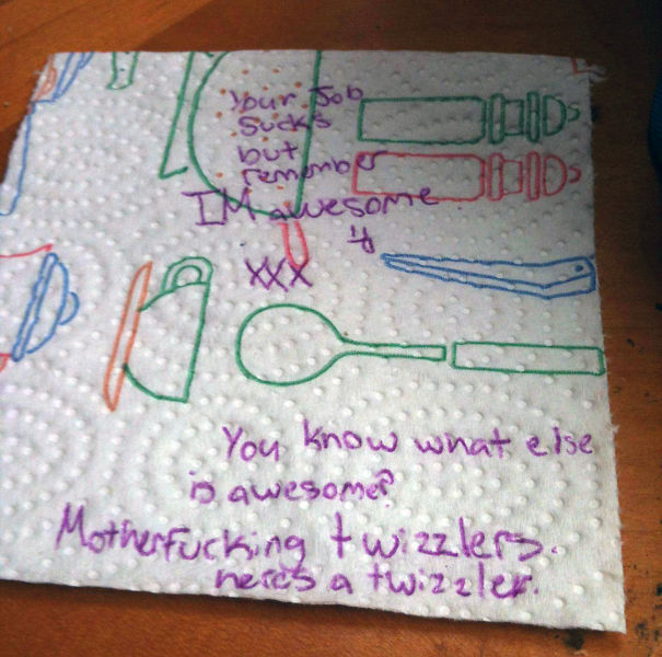 Always Know Who Is Awesome