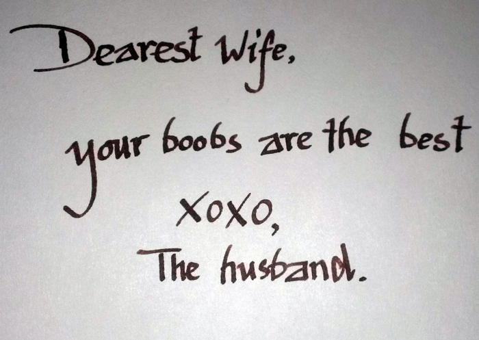 32 Hilarious Love Notes That Illustrate The Modern Relationship