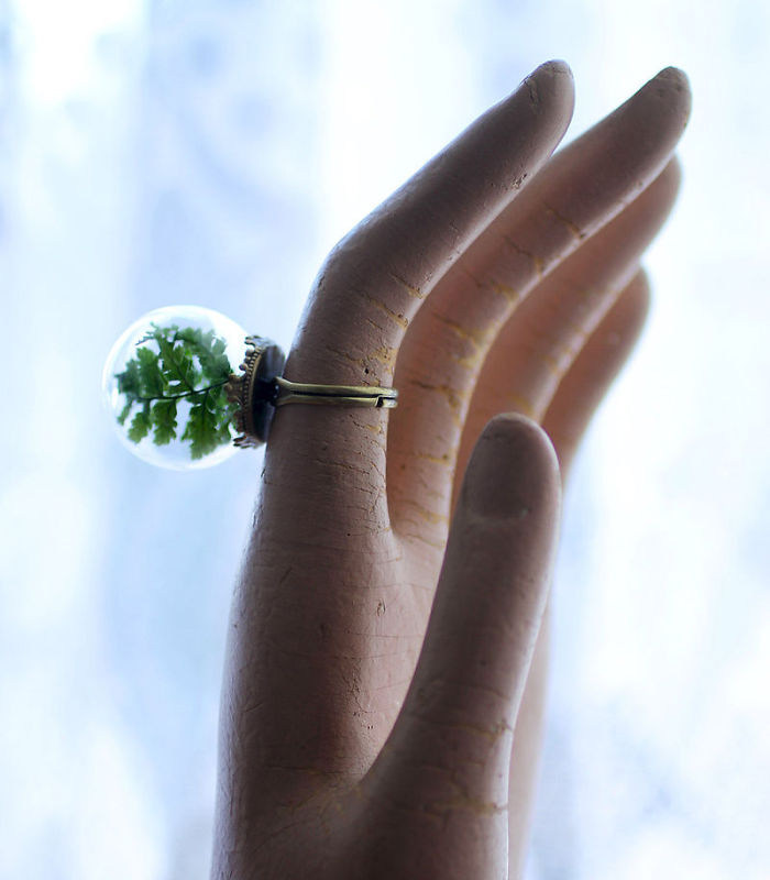 Fern Ring