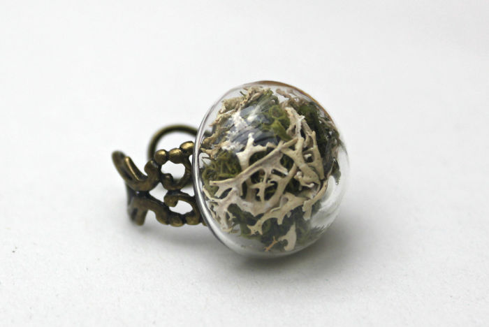 Moss Ring