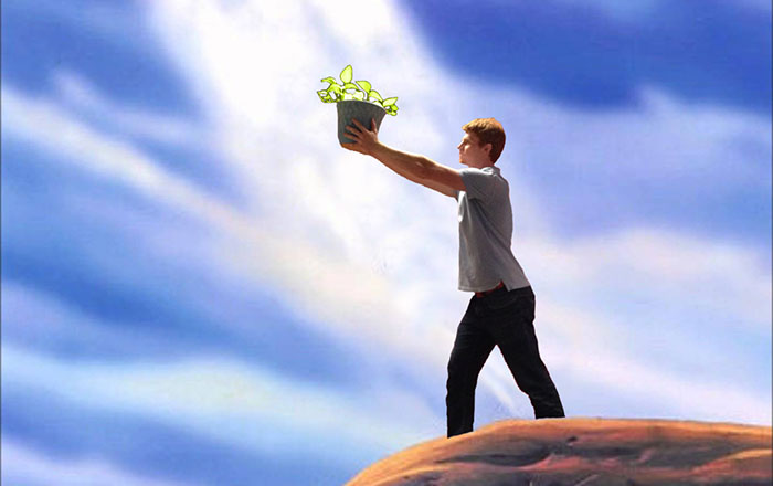 guy-babysits-coworkers-plant-20 guy-babysits-coworkers-plant-20