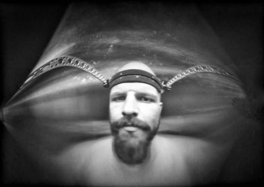 Pinhole Selfies Pinhole Selfies