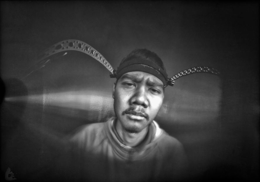 Pinhole Selfies Pinhole Selfies