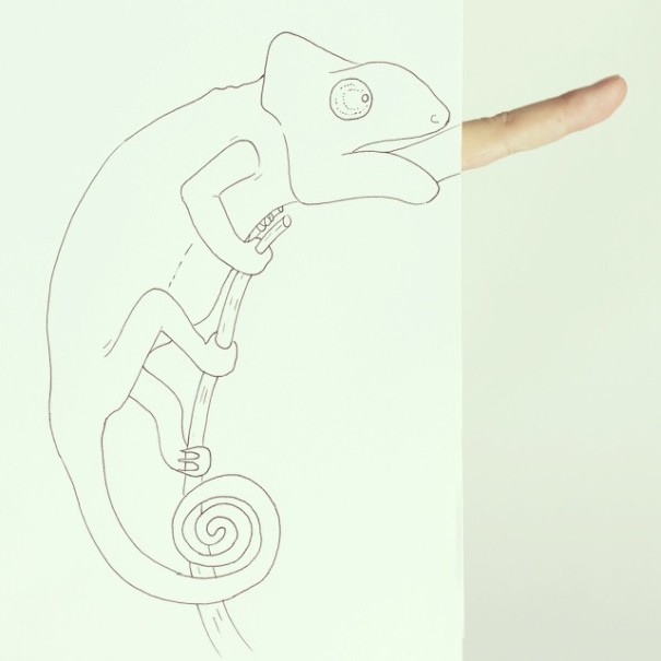 hand-illustrations-finger-art-javier-perez-1 hand-illustrations-finger-art-javier-perez-1