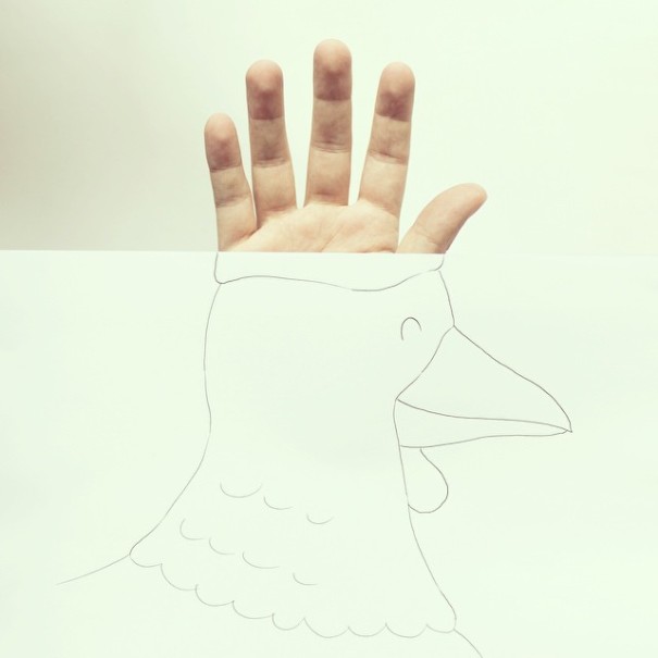 hand-illustrations-finger-art-javier-perez-8 hand-illustrations-finger-art-javier-perez-8