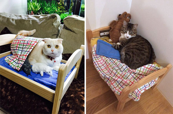 ikea-duktig-bed-hack-cat-bed-17 ikea-duktig-bed-hack-cat-bed-17