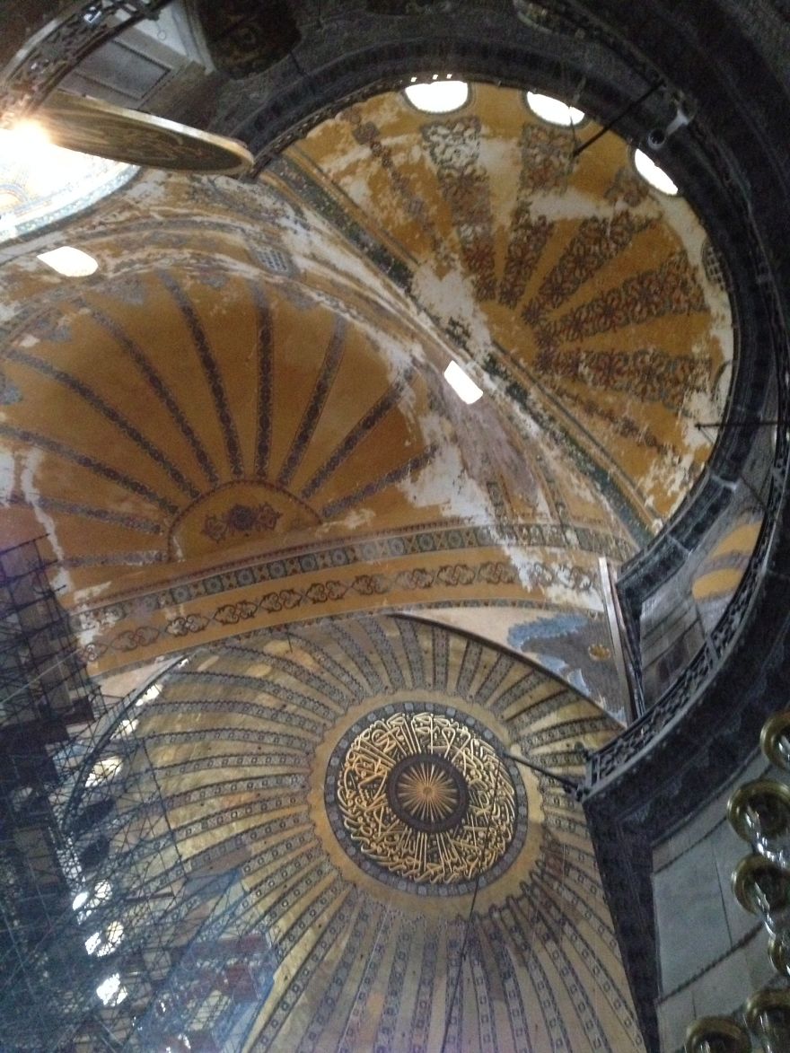 Ayah Sophia, Istanbul